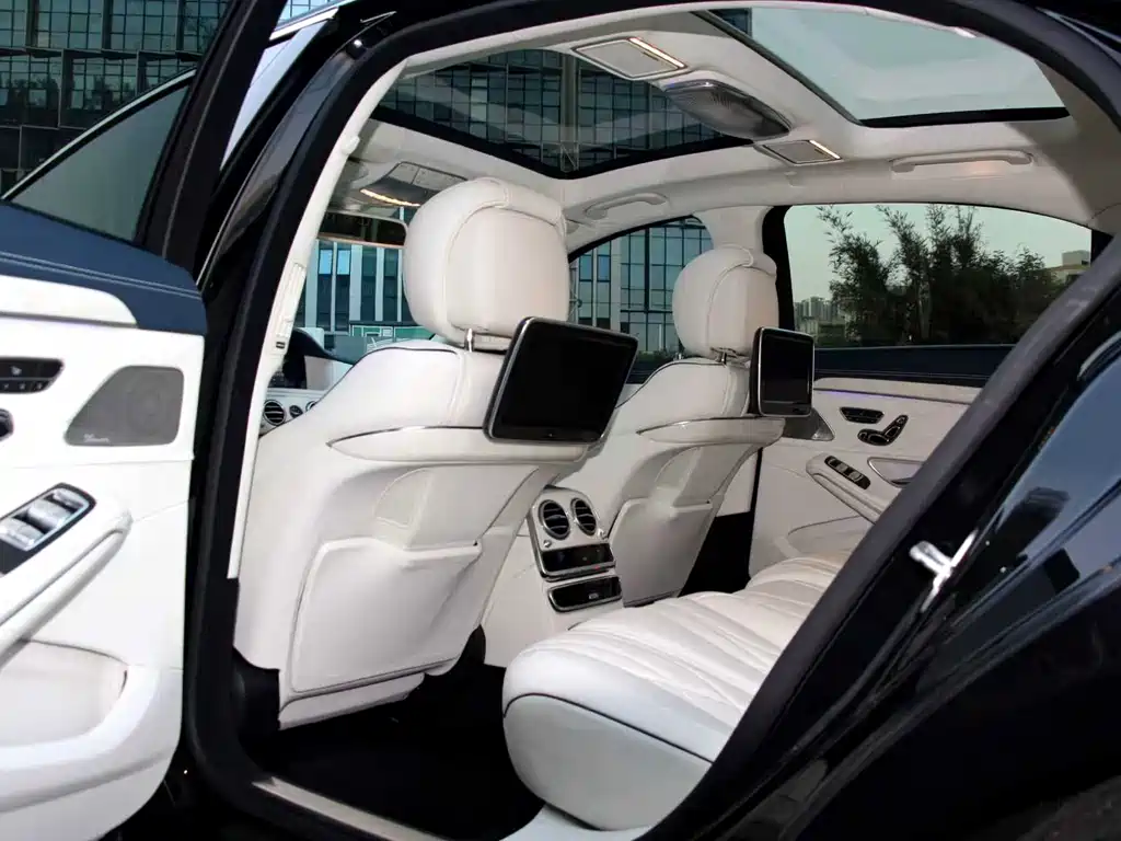 Mercedes-Benz S-Class A MG S AMG 2014 AMG S 63 L 4MATIC