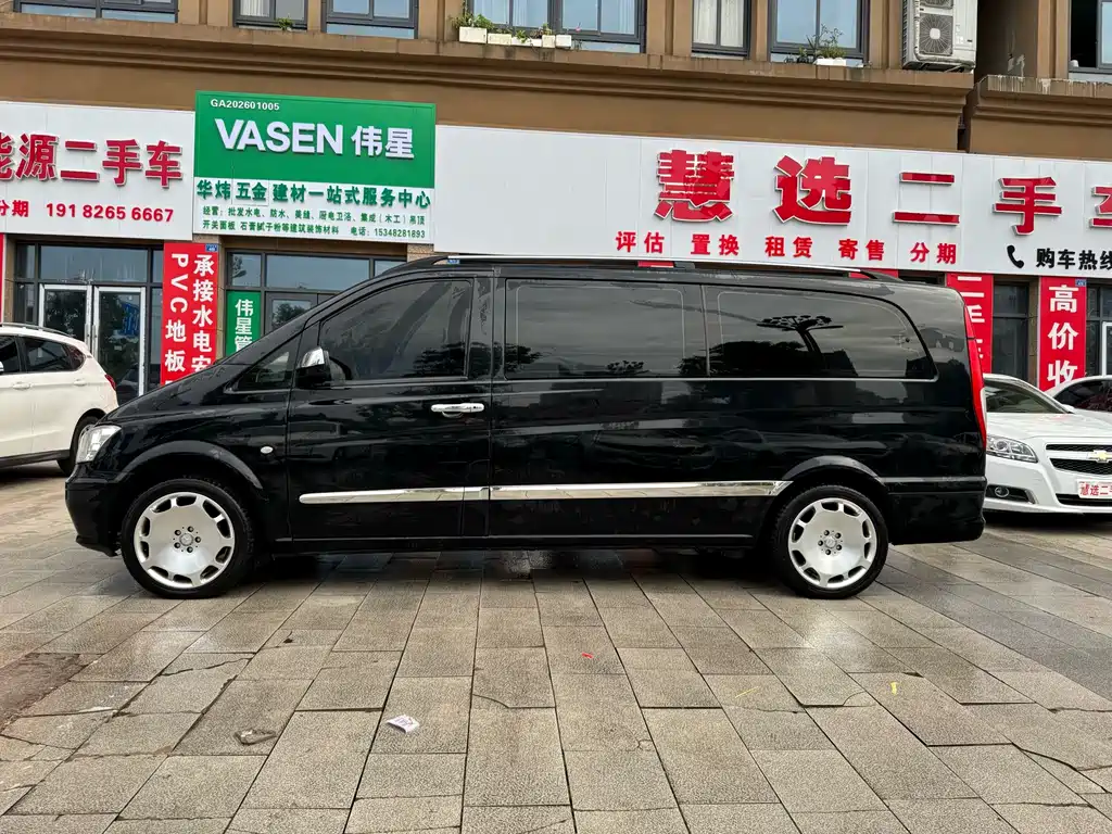 Mercedes-Benz Vito — миниатюра 4