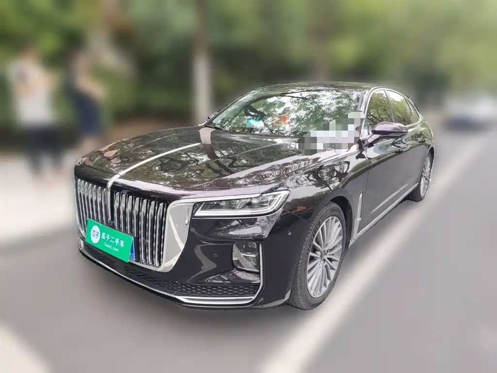 Hongqi Hongqi H9 2021