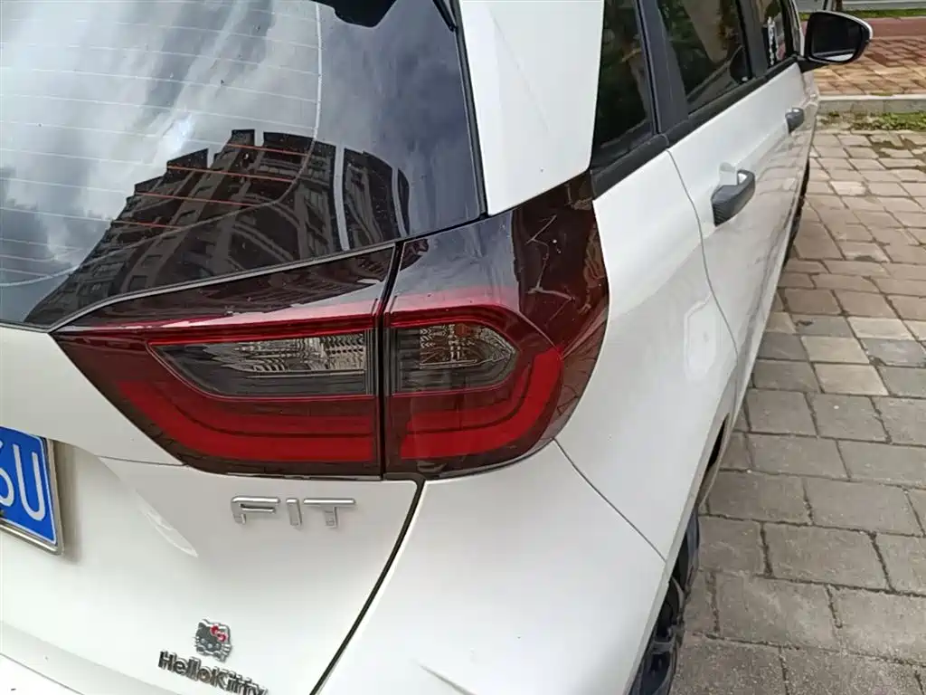 Honda Fit 2021 1.5L CVT Pro