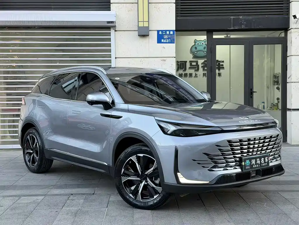 BAIC X7 — миниатюра 3
