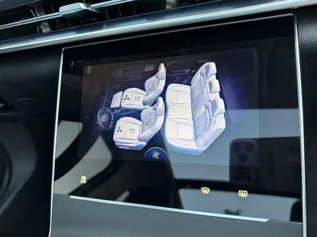 BAIC X7 — миниатюра 4