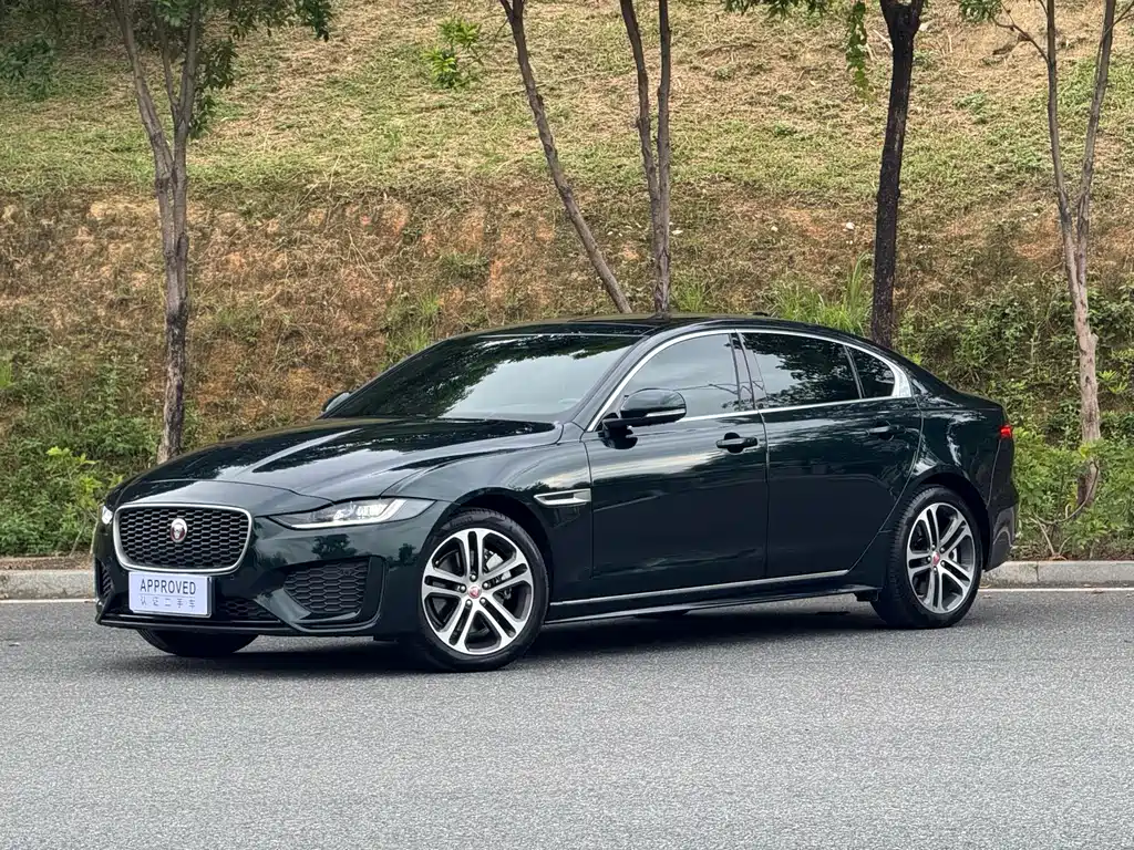 Jaguar XEL 2025