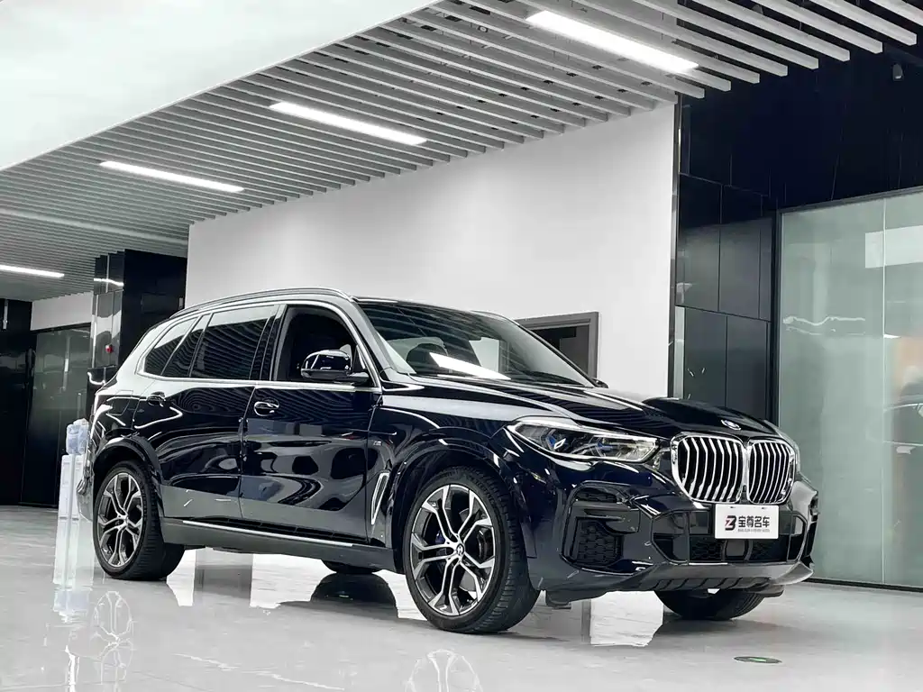 BMW X5 2022 xDrive 40Li Premium M Sport