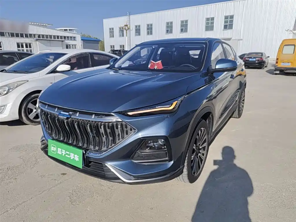 Oshan Oushang X5 2022