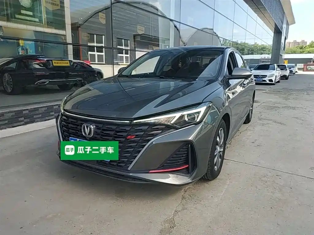 Changan Eado 2023