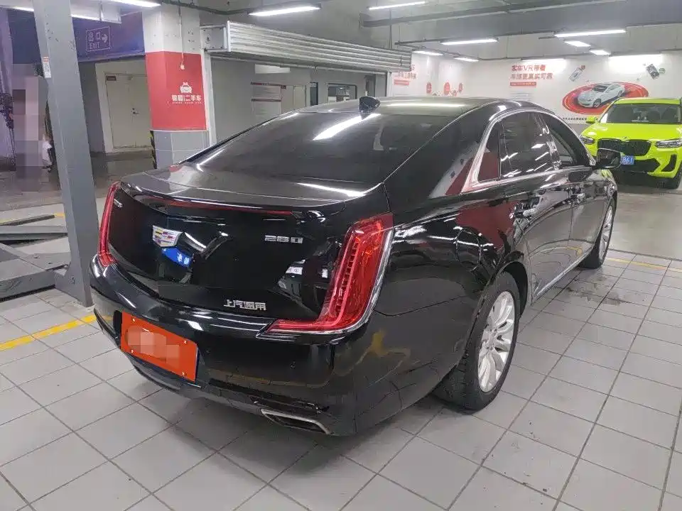 Cadillac XTS 2018 28T Elite