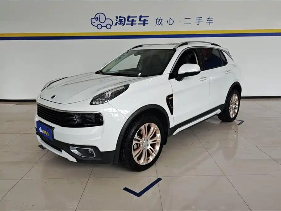 Lynk & Co 01 2018