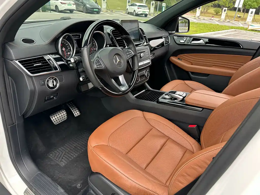 Mercedes-Benz GLE Coupe — миниатюра 18