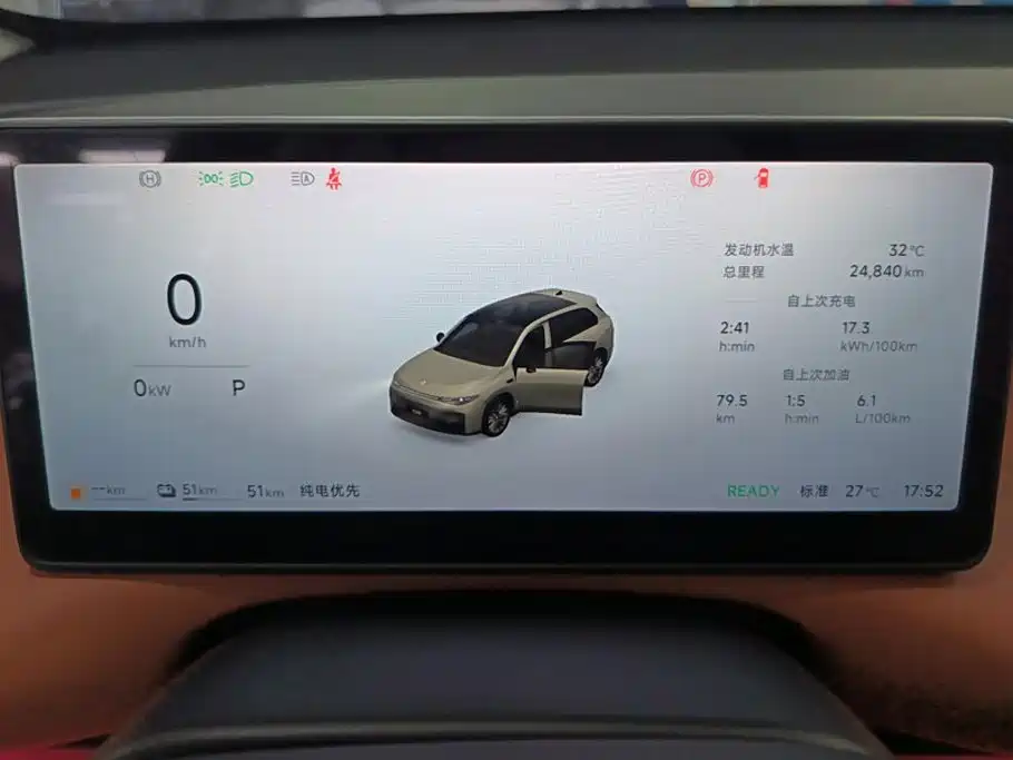 Leapmotor Leapmotor C10 — миниатюра 14