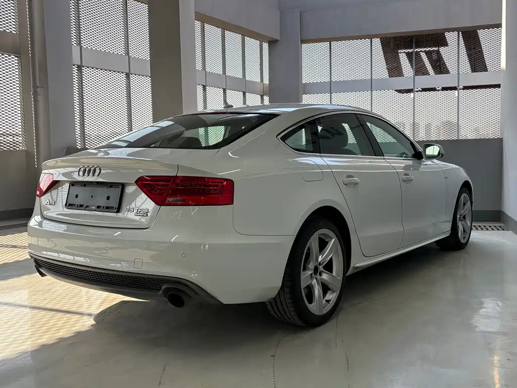 Audi A5 2014 Sportback 45 TFSI quattro