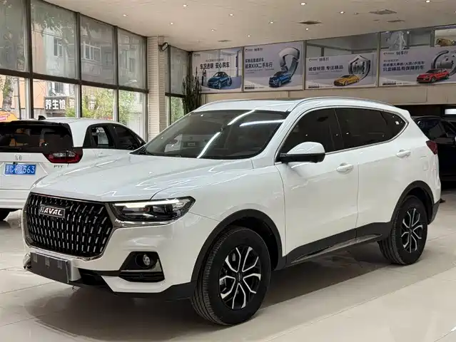 2023 Haval H6