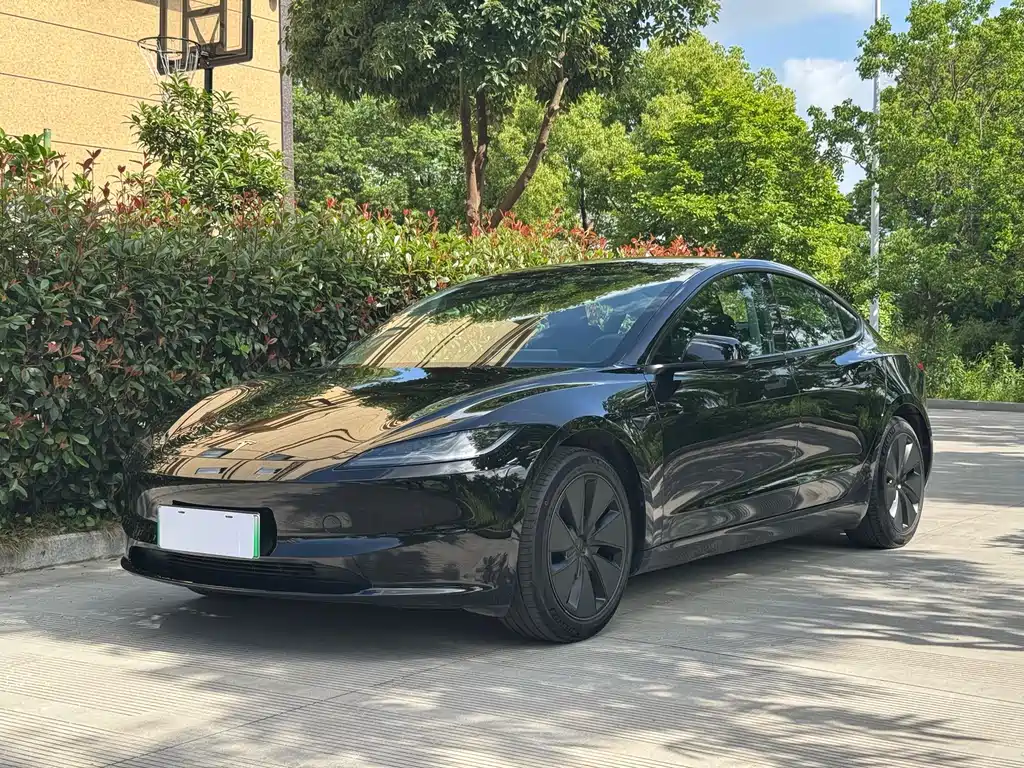 Tesla Model 3 2024