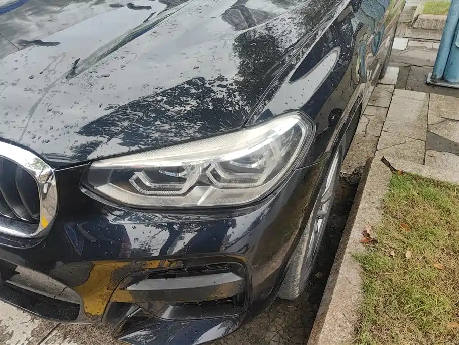 BMW X3 2021 xDrive25i M Sport