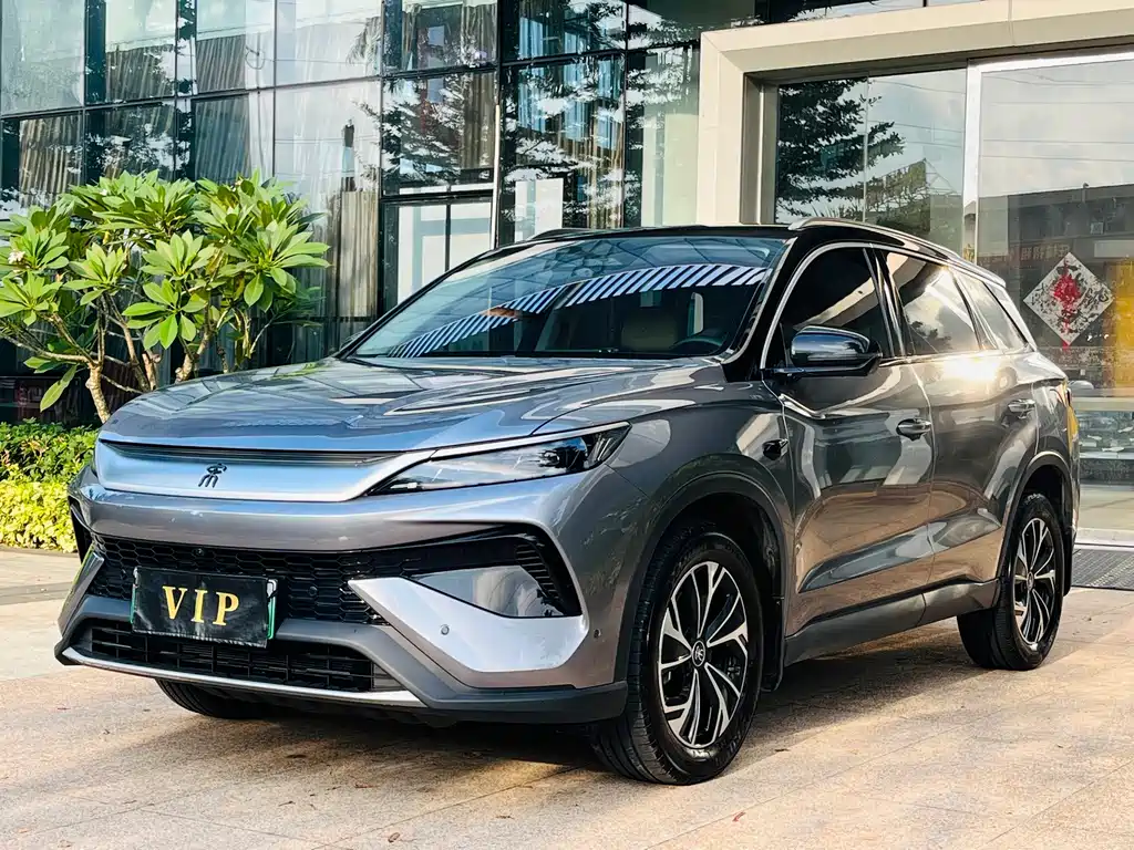 BYD Song Pro