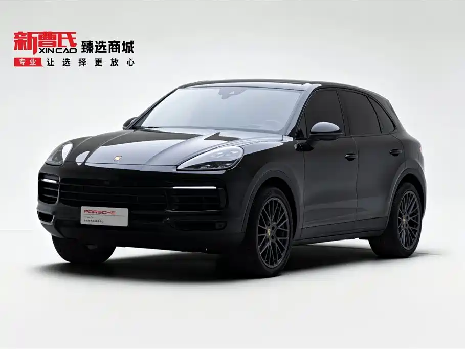 Porsche Cayenne 2022