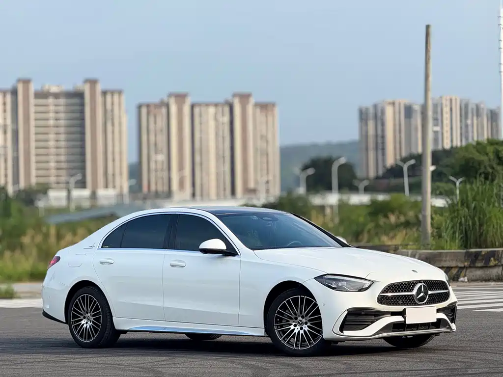Mercedes-Benz C-Class C 2025 C 260 L Sport