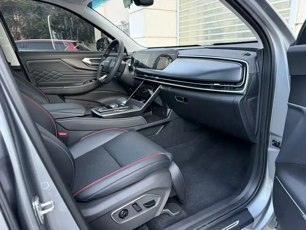 BAIC X7 — миниатюра 6