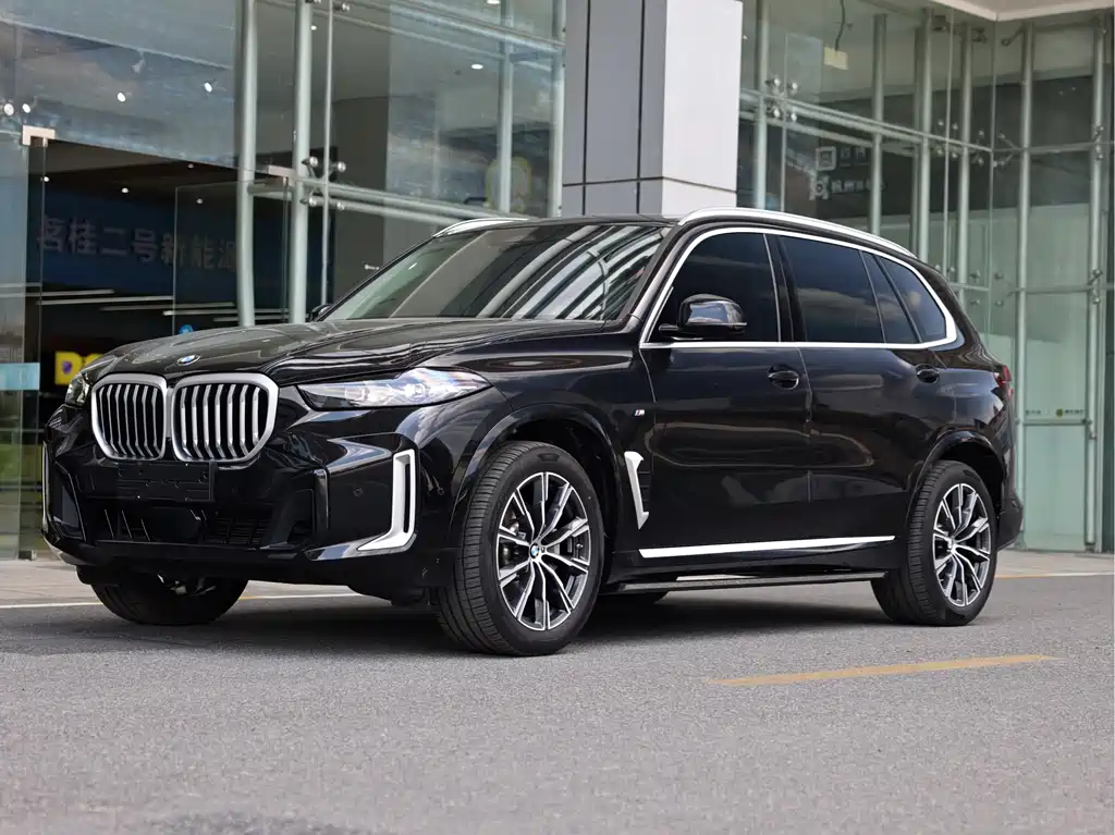 BMW X5 2025