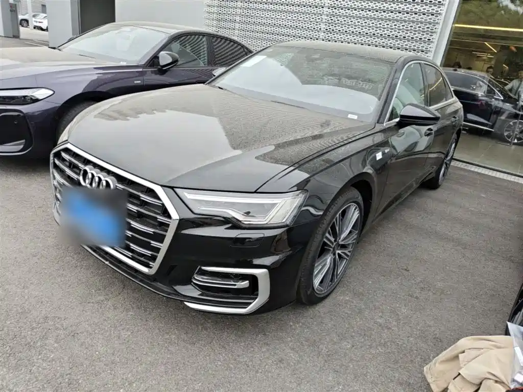 Audi A6L 2026
