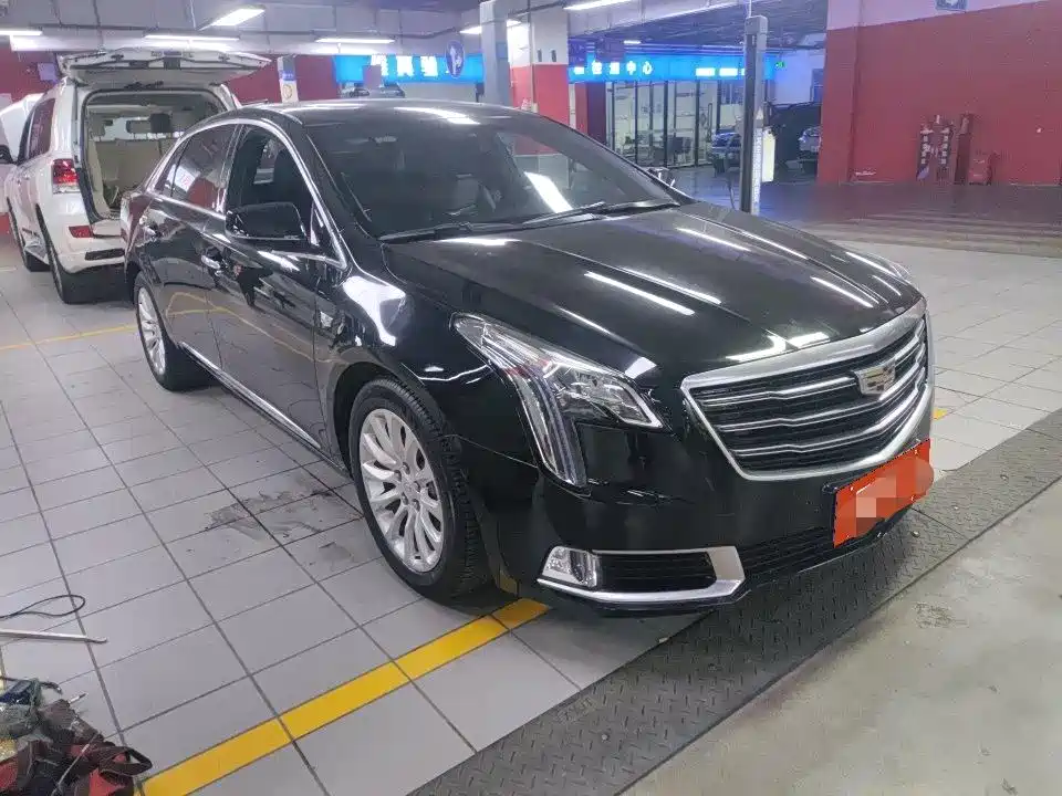 Cadillac XTS 2018 28T Elite