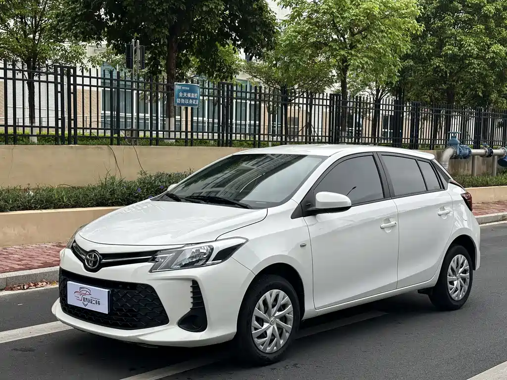 TOYOTA VIOS FS