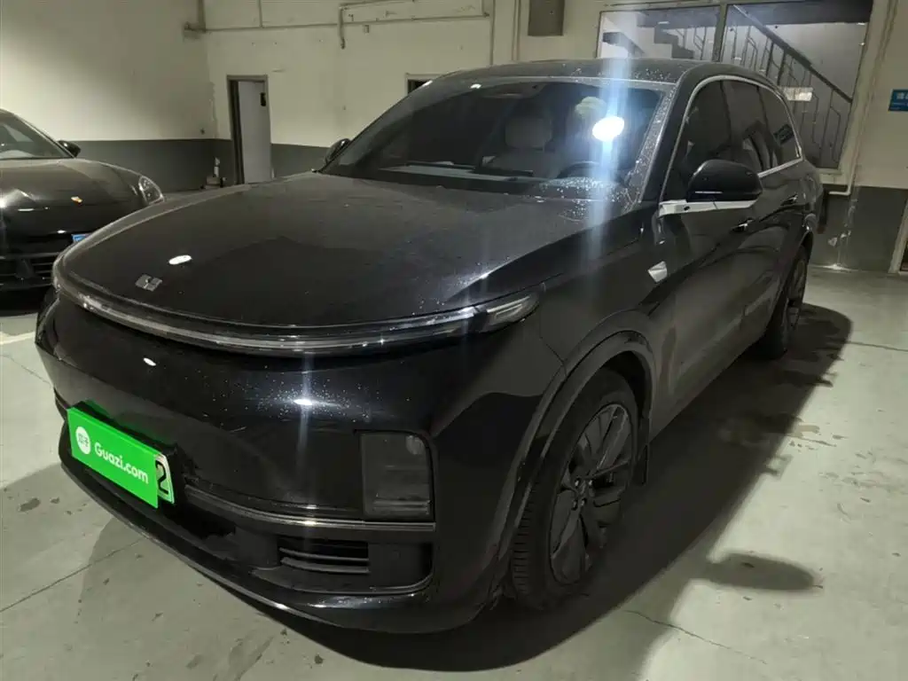 Li Auto Li L8 2024