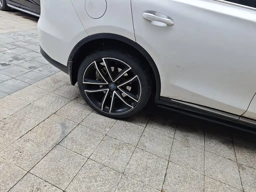 BYD Tang 2018 DM 2.0T 7 мест V