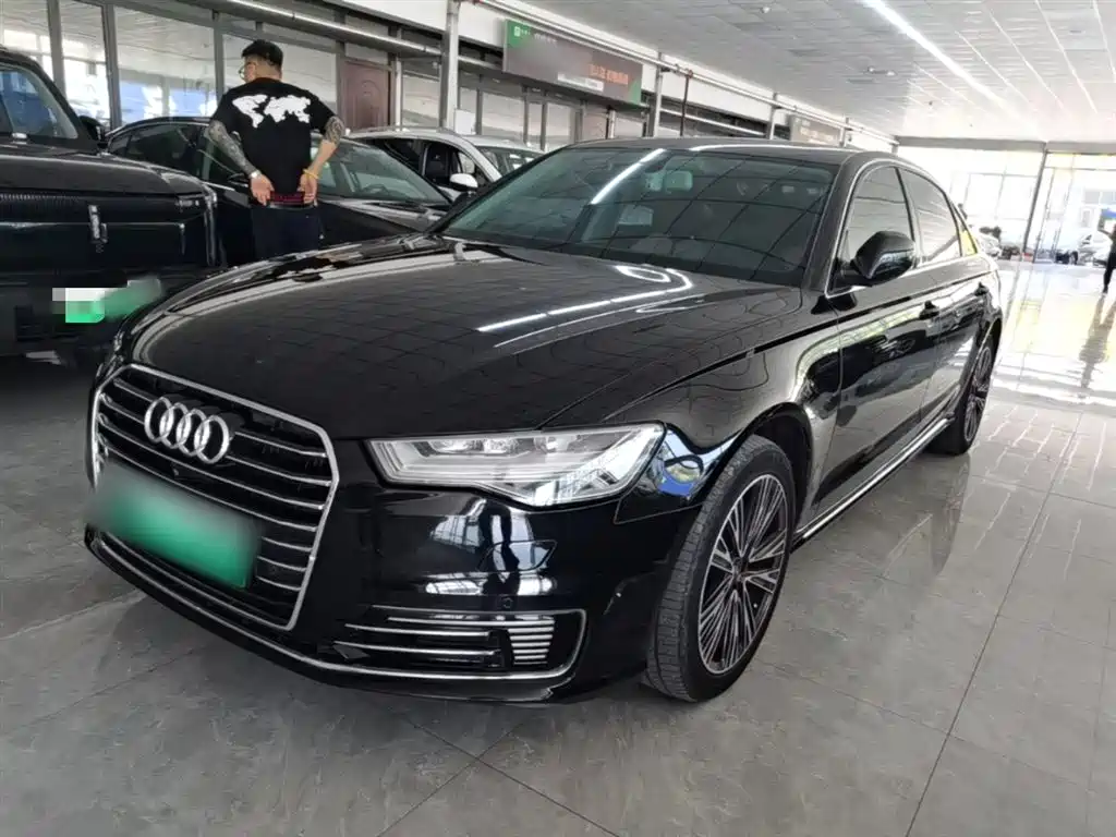 Audi A6L New Energy 2019