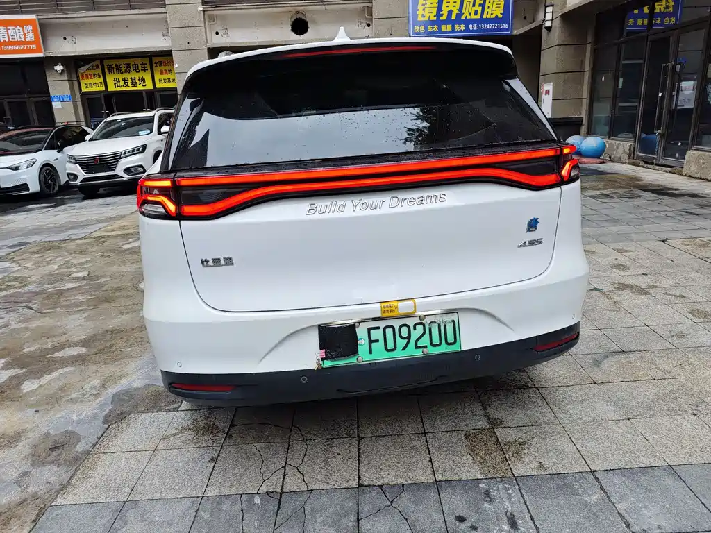 BYD Tang 2018 DM 2.0T 7 мест V
