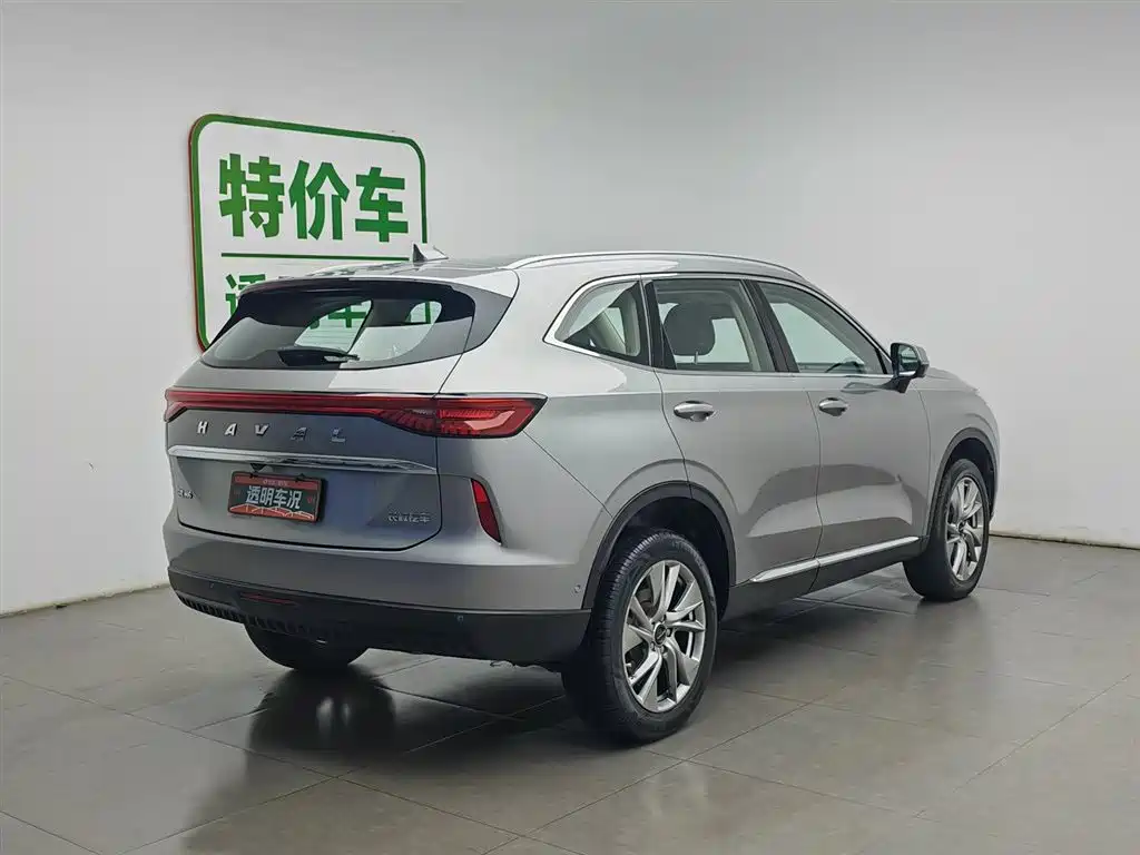 Haval H6 2021 1.5T AT Supreme