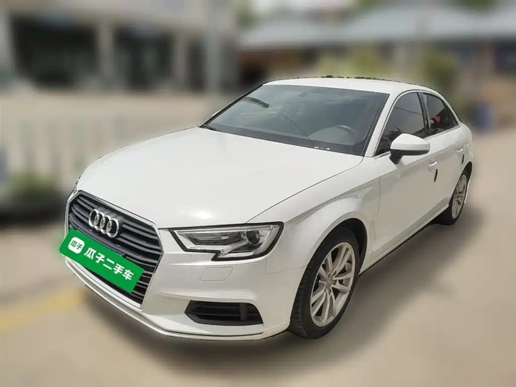 Audi A3 2018