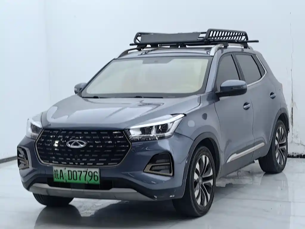 Chery New Energy 瑞虎e 2021