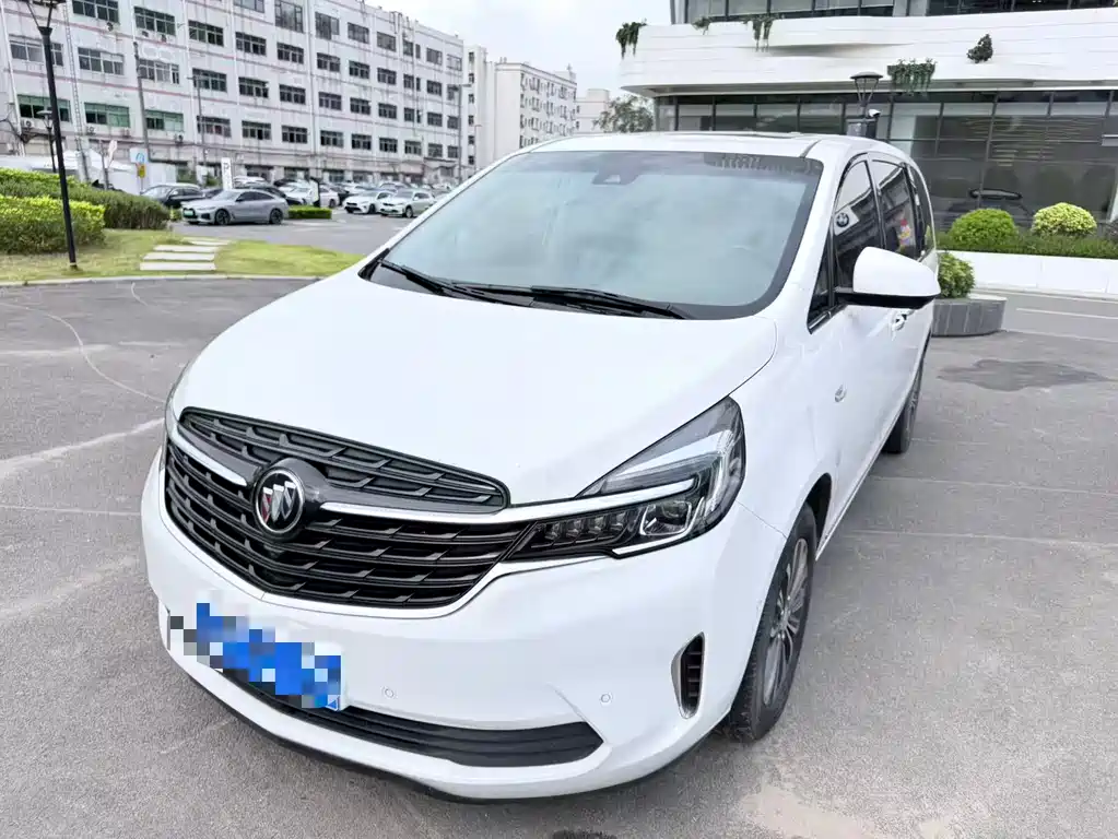 Buick GL8 2022