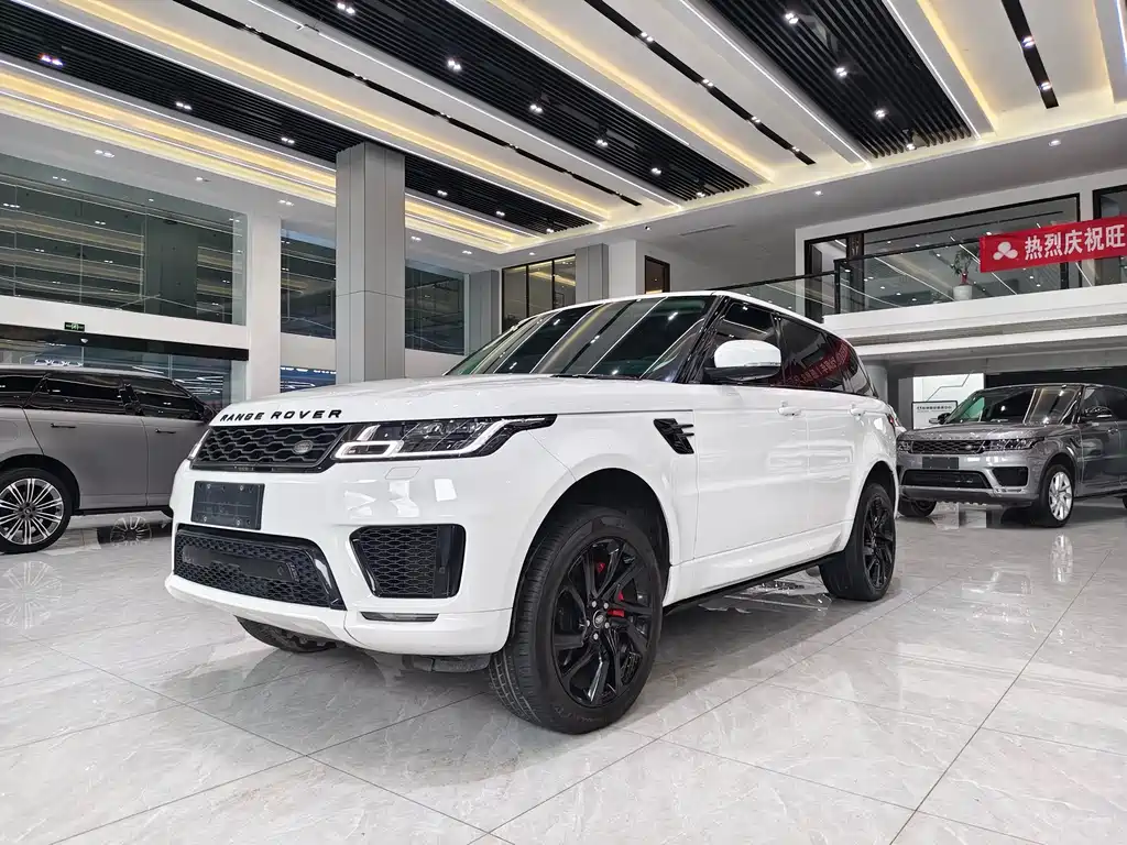 Land Rover Sport 2018