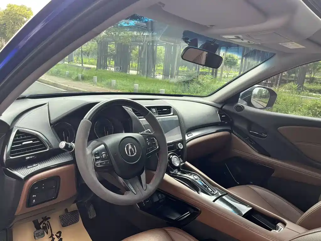 Acura CDX 2016 1.5T Premium