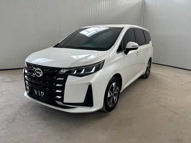 2022 GAC Trumpchi M6
