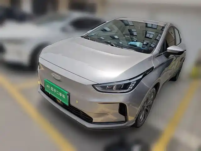 2024 Geely Geometry