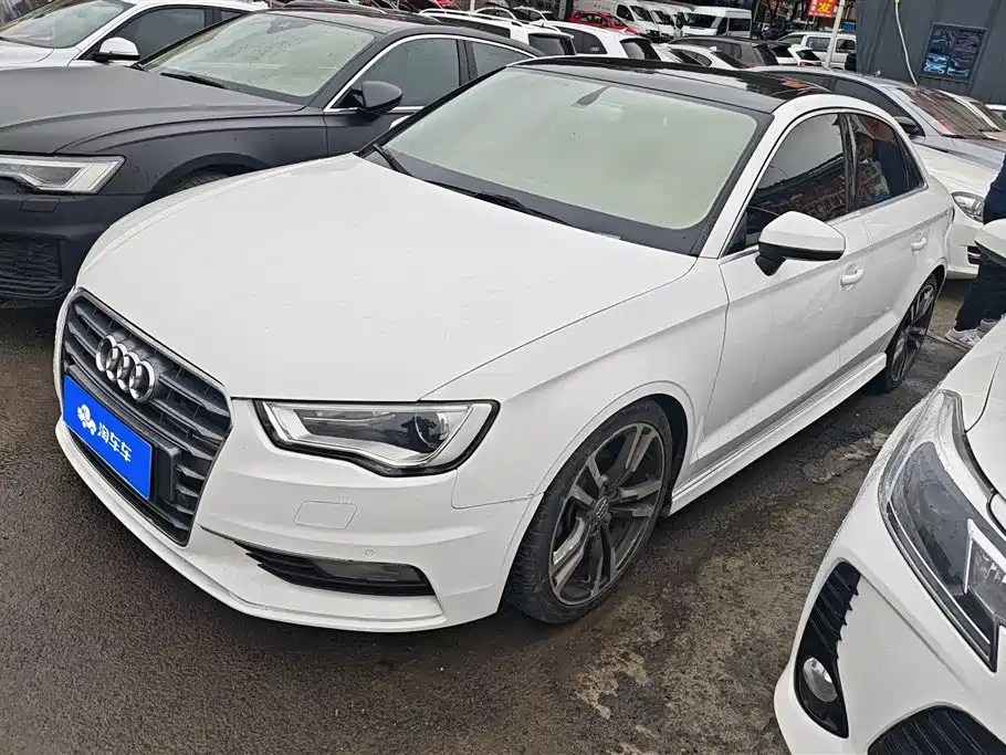 Audi A3 2016
