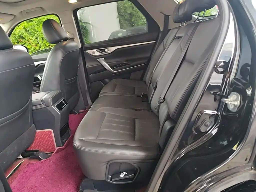 Changan CS95 — миниатюра 17