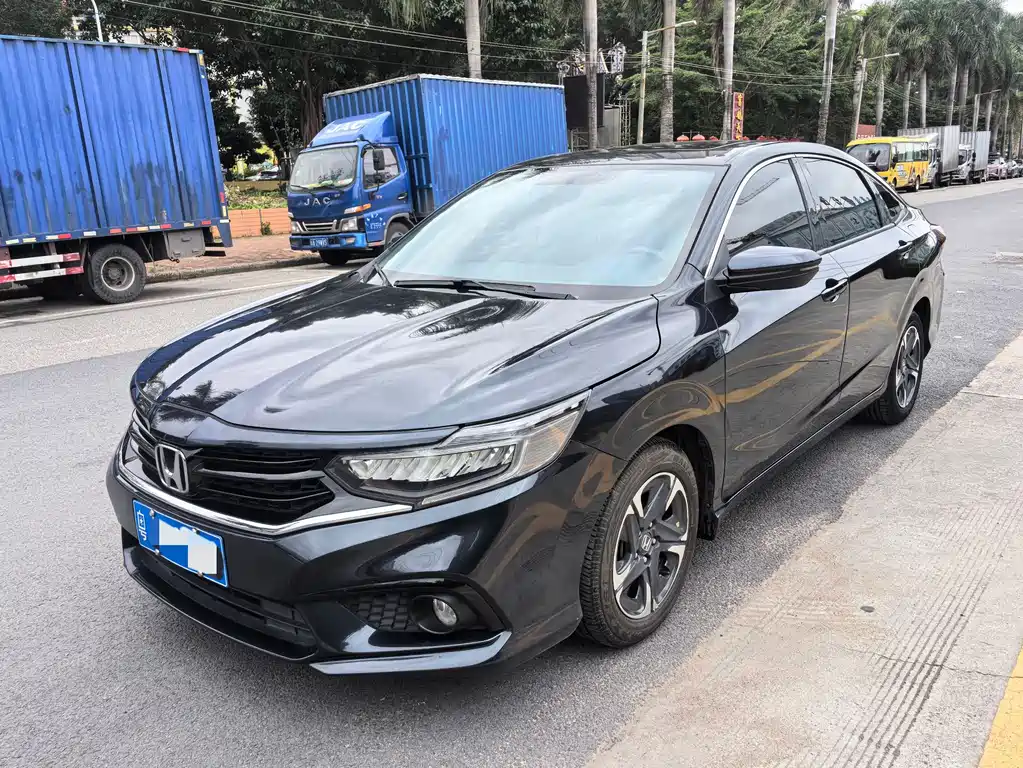 Honda Envix 2021