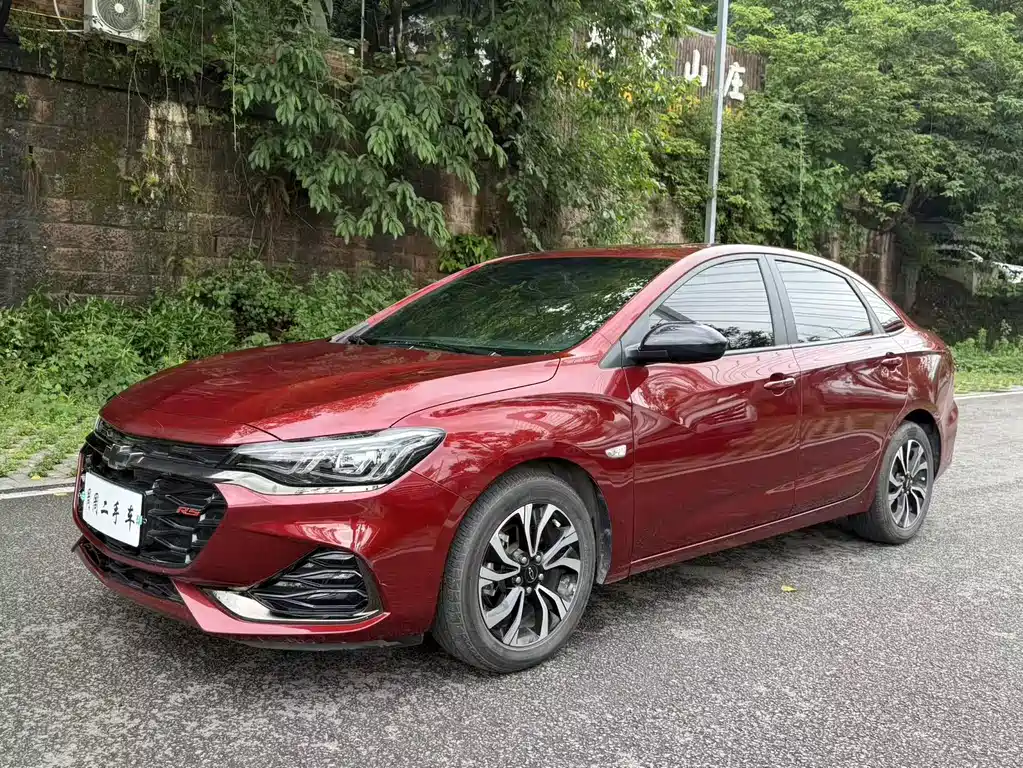 Chevrolet Monza 2022