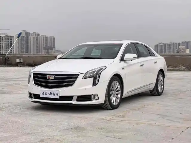 CADILLAC  XTS 2018