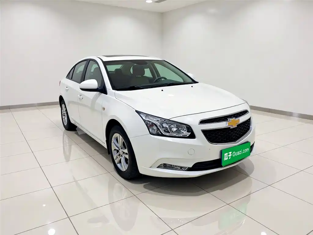 Chevrolet Cruze 2015 1.5L SE MT