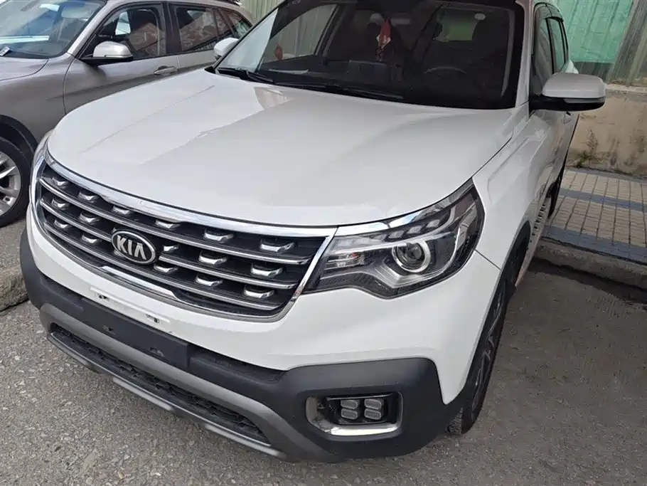 Kia Sportage 2020
