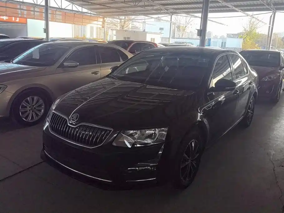 Skoda Octavia 2017