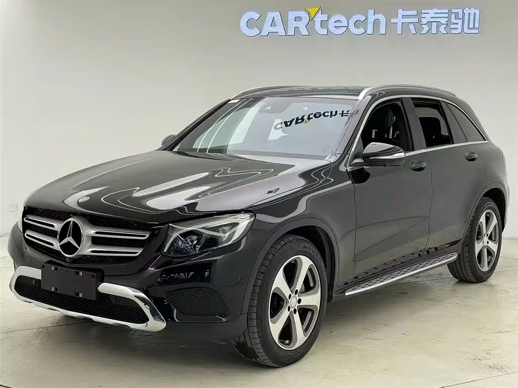 Mercedes-Benz GLC 2018