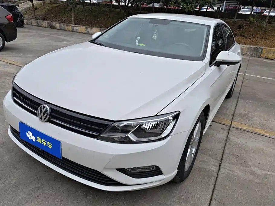 Volkswagen Lamando 2019