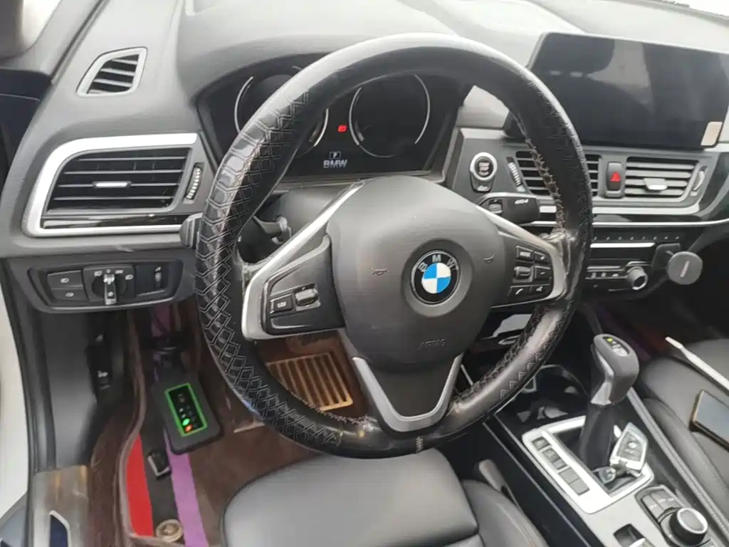 BMW 1 Series 1 2018 118i Sport