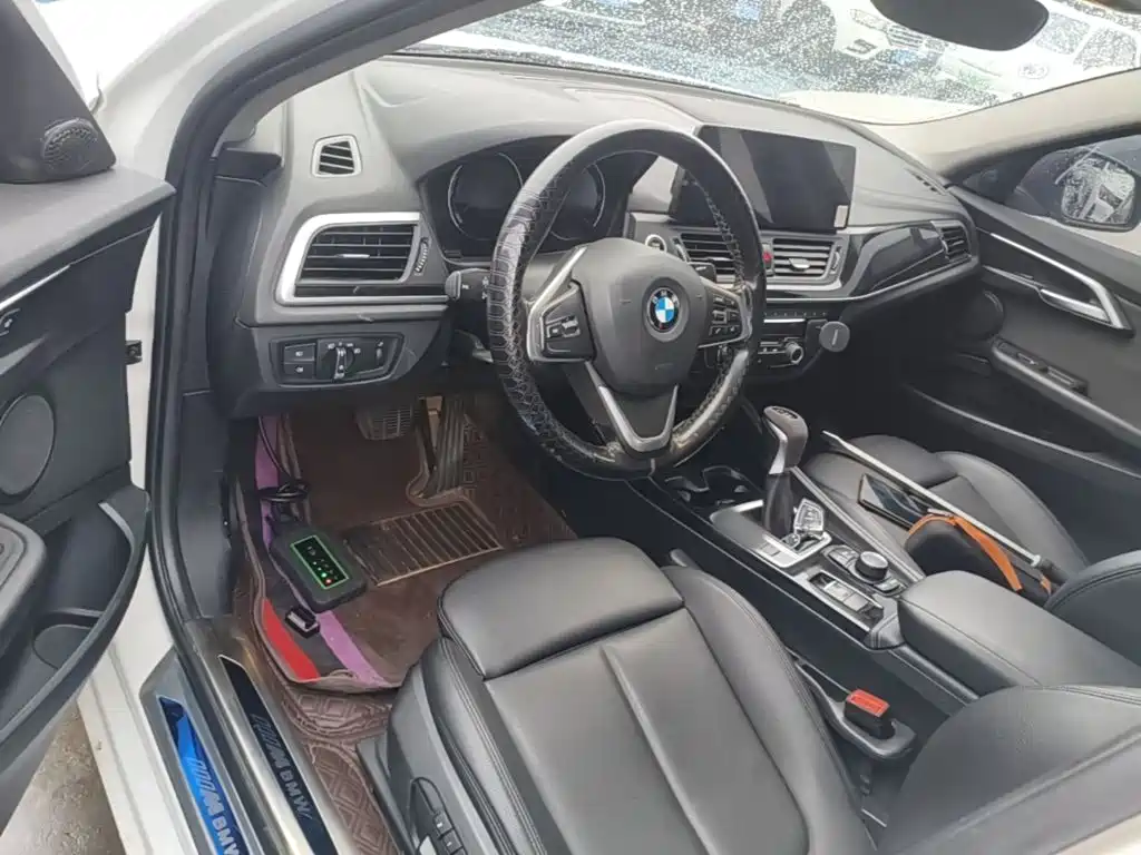 BMW 1 Series 1 2018 118i Sport